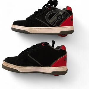 Pokemon black and red Heelys